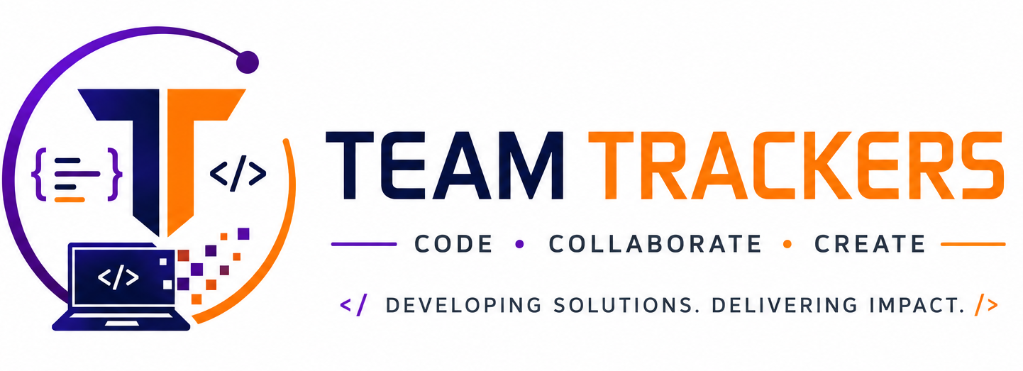TeamTrackers Software Solutions